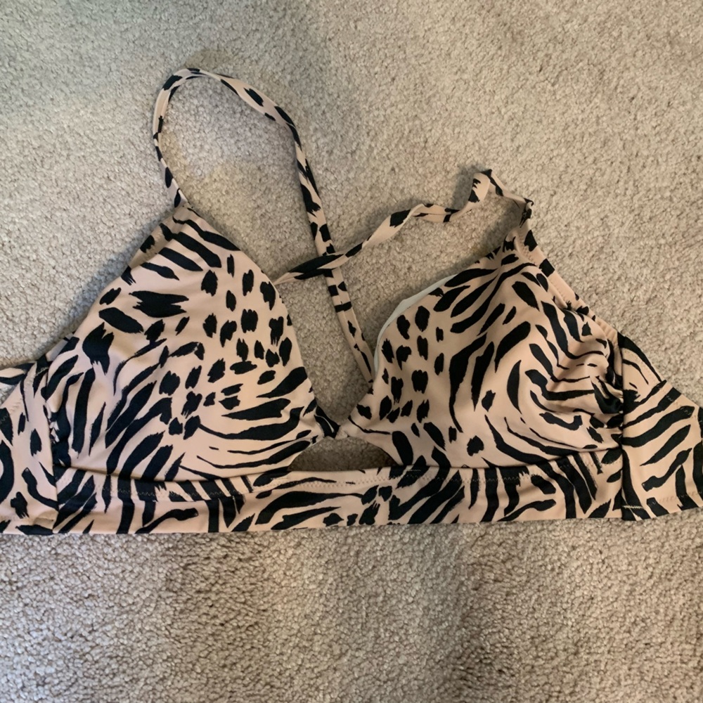 Brand new Target bikini top